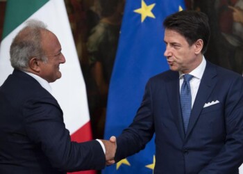 Sud: Margiotta a Conte, il 34% non basta