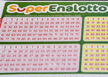 Superenalotto: un 6 da 67 milioni