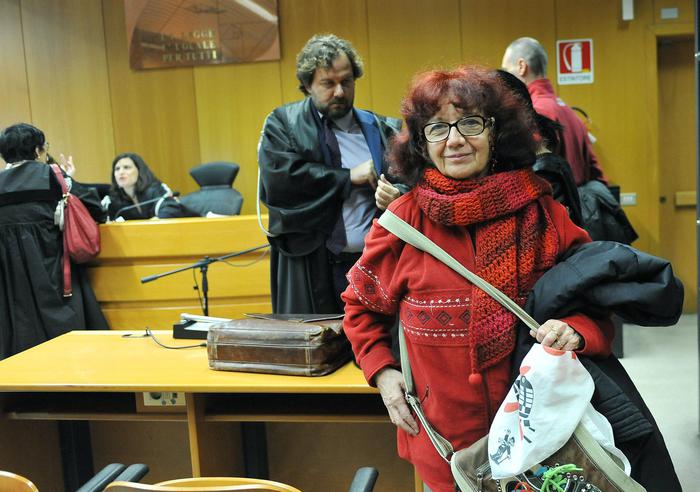 Tav: Pescara, manifestazione per Dosio