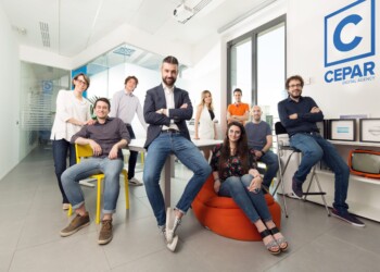 +40% di fatturato, 3 nuove posizioni aperte, consolidamento dello smart working e un nuovo spazio operativo: Cepar Digital Agency continua a crescere