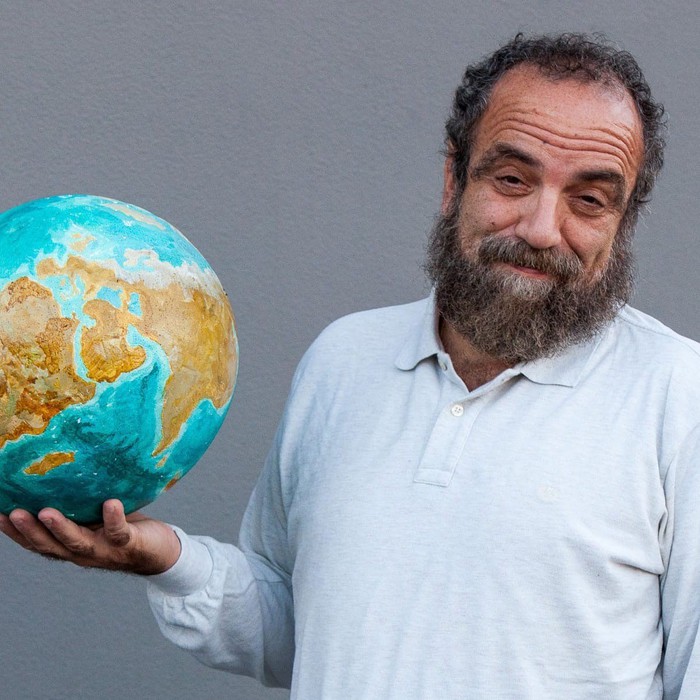 Teatro Sanluri, sul palco Giobbe Covatta