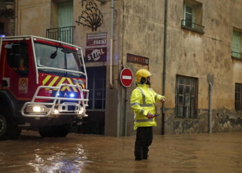 Tempesta Gloria fa 7 morti in Spagna