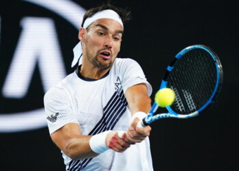 Tennis: Australia; Fognini al terzo turno