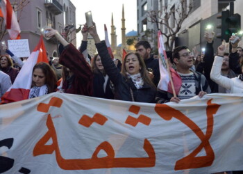 Tensione a Beirut per proteste