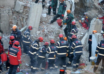 Terremoti: Turchia, morti salgono a 39