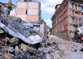 Territorio: lo studio, ionosfera possibile ‘sentinella’ dei terremoti 