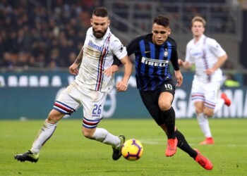 Tonelli alla Sampdoria
