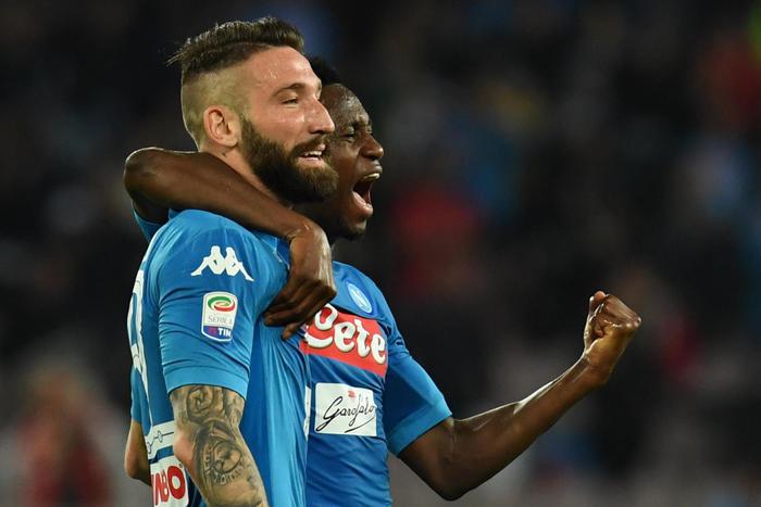 Tonelli, volevo fortemente tornare alla Sampdoria