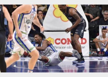 Trento vince con merito e stoppa il Banco