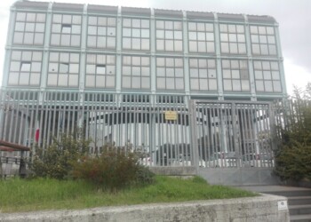 Tribunale per i minorenni: aula Vaccaro