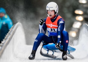 Trionfo Fischnaller, vince prova Cdm e oro Europei