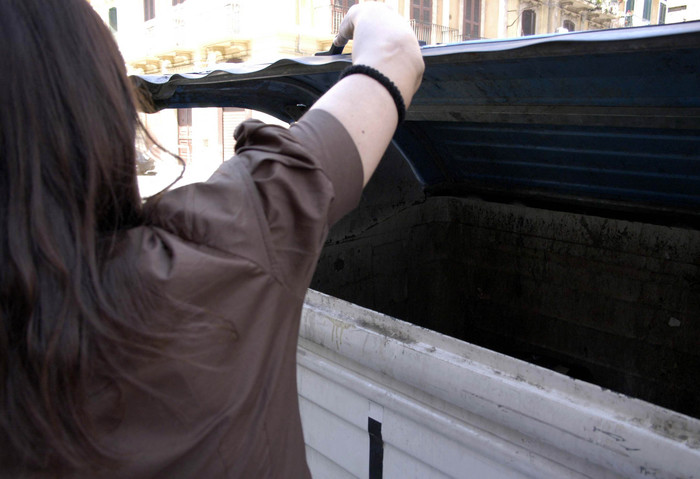 Trovati resti animali, scambiati per feto