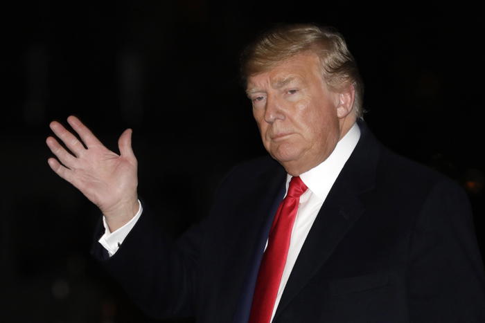 Trump alla marcia contro l’aborto