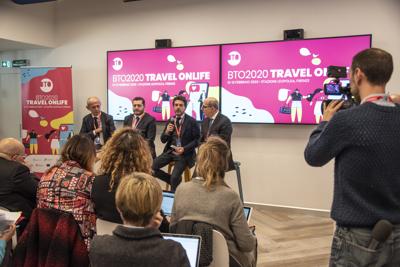Turismo: al via Bto2020, protagonista la rivoluzione del travel ‘onlife’  