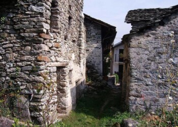 Uncem ha censito 4231 borghi in Piemonte