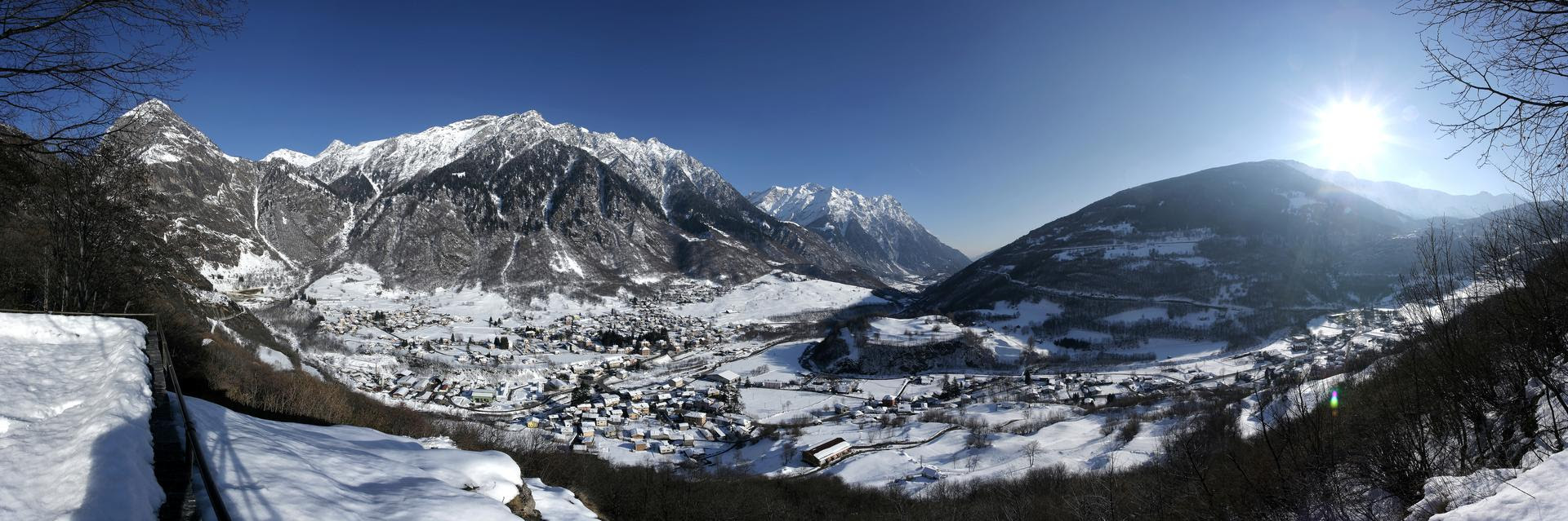 IN INVERNO IL CANTON TICINO É LA META GIUSTA  PER DIVERTIRSI E FARE SPORT