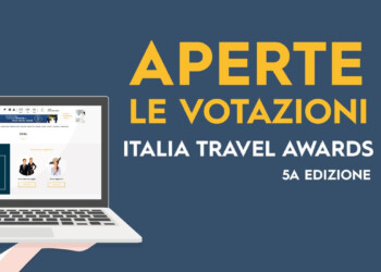 APERTA LA PRIMA FASE DI VOTAZIONI PER GLI ITALIA TRAVEL AWARDS 2020