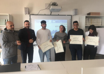 Aperti i lavori della “Scuola” di Formazione voluta dal Distretto Turistico della Costiera Amalfitana