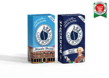 L’alta qualità di Caffè Borbone si conferma “Magica emozione”