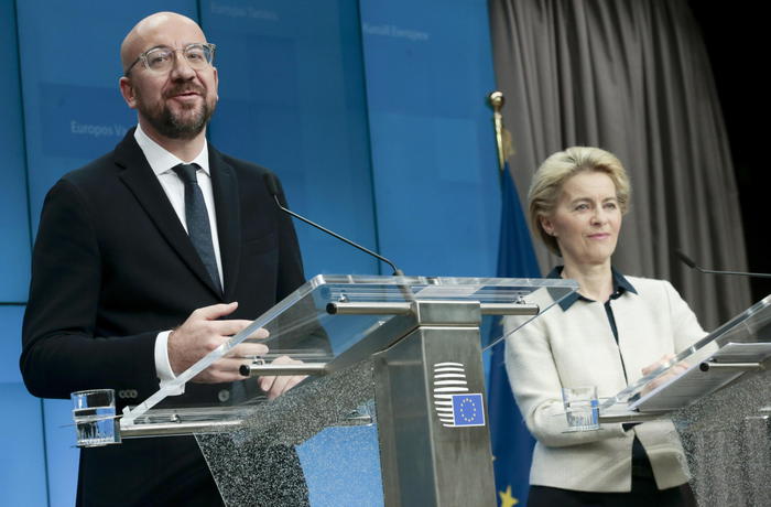 Vertici Ue, ‘a fianco comunità ebraiche’