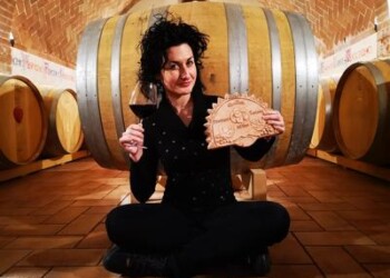 Vino: Emanuela Tamburini al vertice di Mtv Toscana 