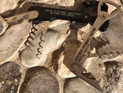 Vino: lame per potatura e cavatappi, secolare arte di botteghe maniaghesi  