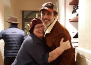 Vip: serata trasteverina ‘impegnata’ per Raz Degan 