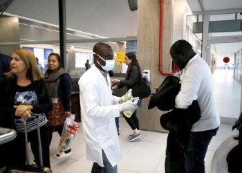 Virus: primo caso sospetto in Africa