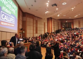 Zingaretti a calabresi,”salvate regione”