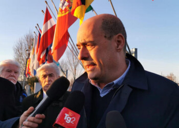 Zingaretti: Italia segue la battaglia in E-R