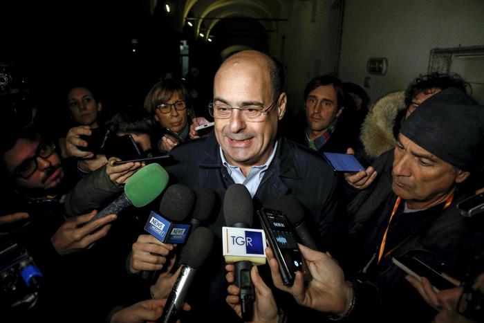 Zingaretti, ora non fermiamoci