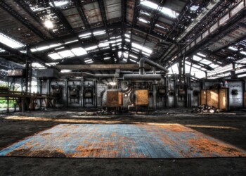 ABANDONALISM, IL FASCINO DI LUOGHI E OGGETTI DIMENTICATI DIVENTA UN FENOMENO DI TENDENZA E CONQUISTA I SOCIAL