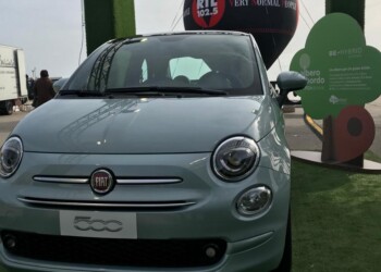 Be-Hybrid by FCA Bank: un albero a bordo di ogni auto ibrida