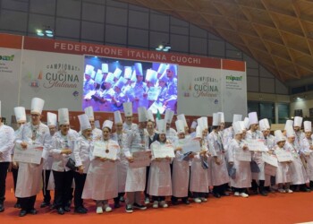 CAMPIONATI DELLA CUCINA ITALIANA
