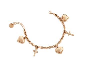 Liu Jo Luxury presenta in anteprima la capsule Cuore nella mostra “BE A SWEETHEART_Il cuore nel gioiello moda” organizzata da HOMI Fashion&Jewels  in collaborazione con il Poli.Design