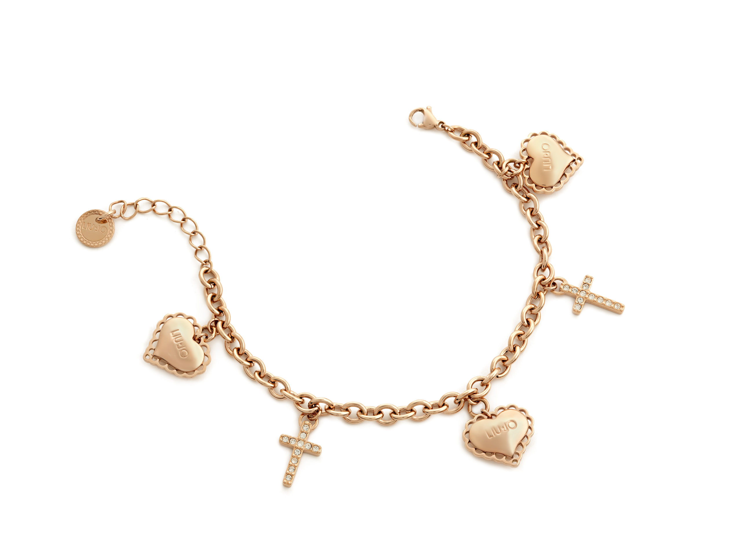 Liu Jo Luxury presenta in anteprima la capsule Cuore nella mostra “BE A SWEETHEART_Il cuore nel gioiello moda” organizzata da HOMI Fashion&Jewels  in collaborazione con il Poli.Design