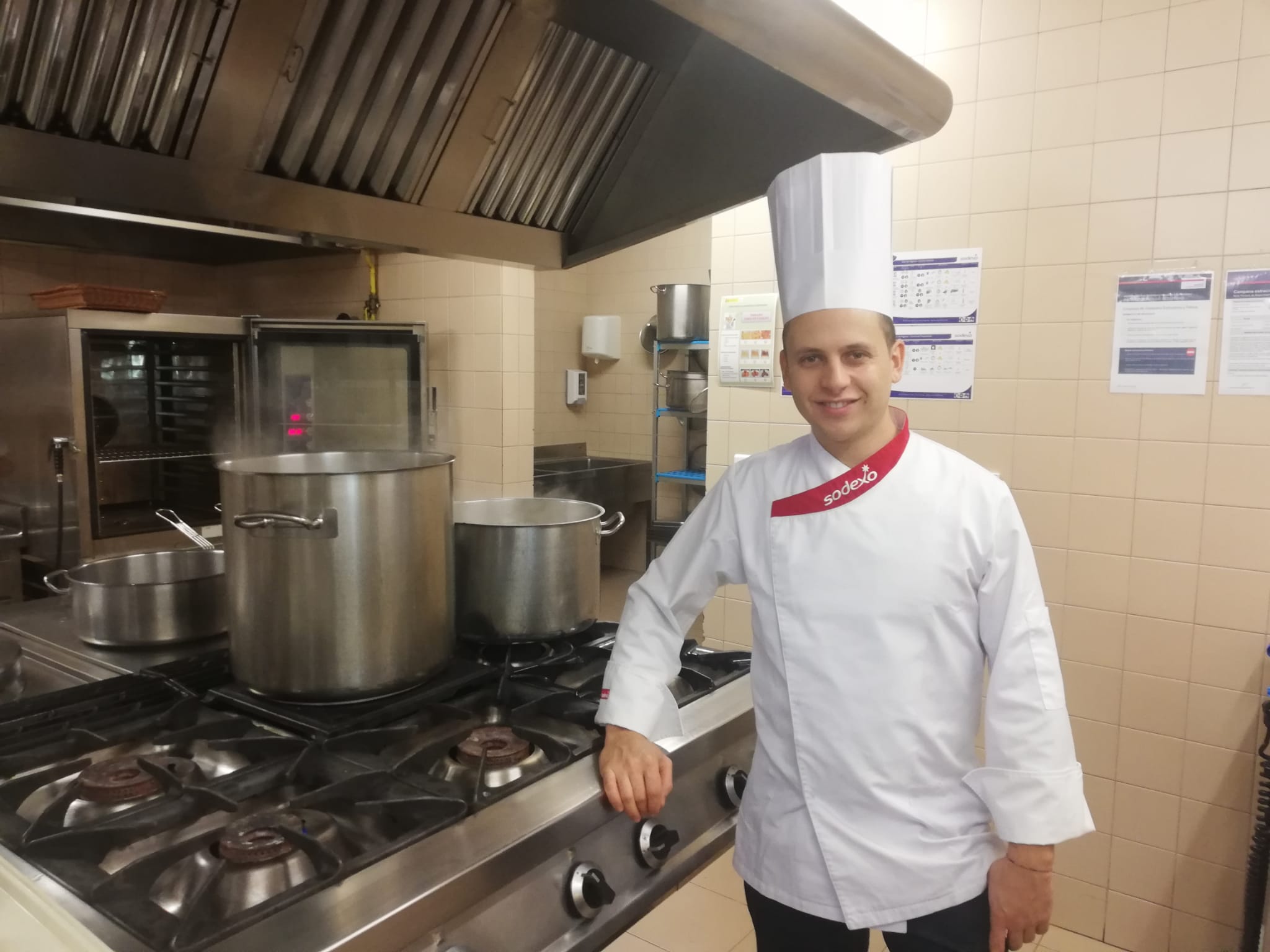 LE PRELIBATEZZE DEGLI CHEF INTERNAZIONALI ARRIVANO NEI RISTORANTI AZIENDALI: AL VIA LA SECONDA EDIZIONE DEL PROGETTO “GLOBAL CHEF”