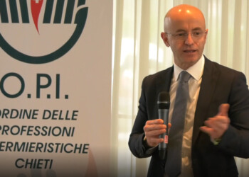 Coronavirus, mobilitati gli infermieri  dell’Opi e del Cives Chieti