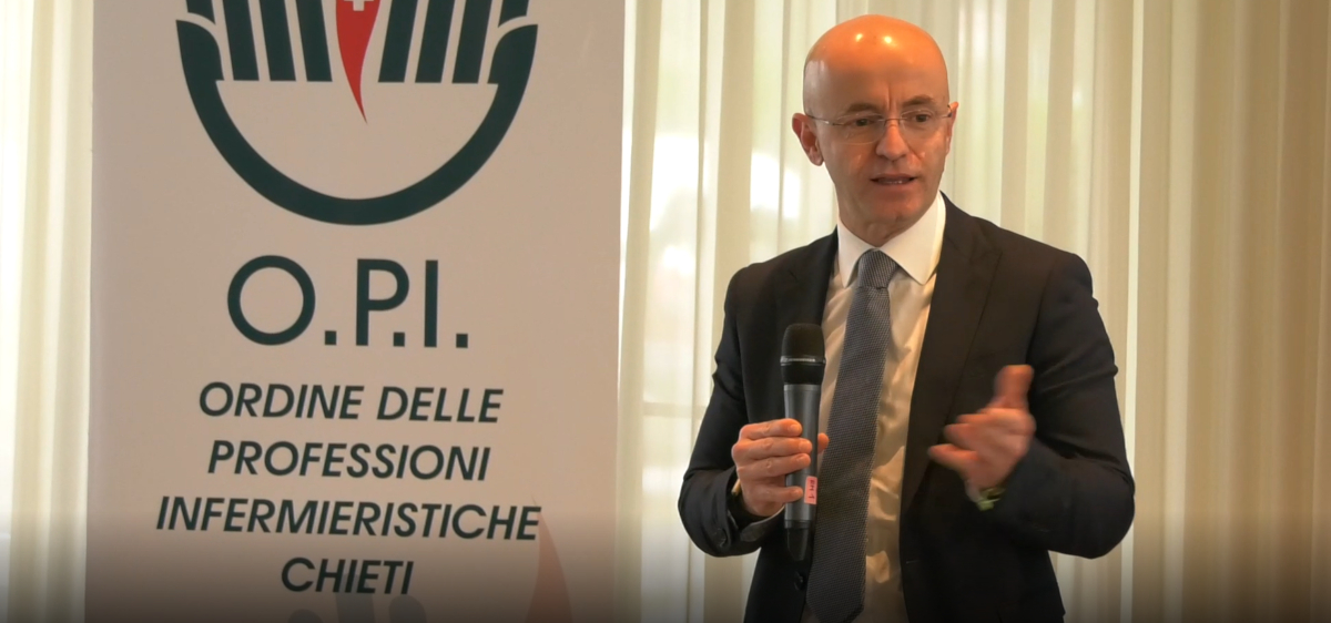 Coronavirus, mobilitati gli infermieri  dell’Opi e del Cives Chieti