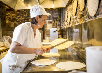 Piadina Romagnola Igp batte Brexit: sventata contraffazione nel mercato inglese