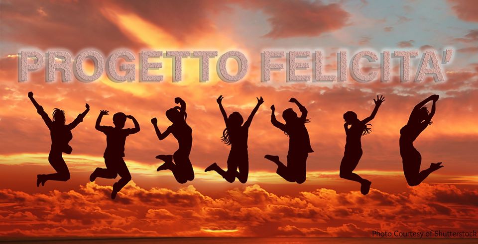 Nasce “Progetto Felicità”, il nuovo gruppo gratuito del “guru dei social network”