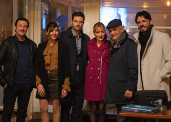 Ischia set cinematografico del film “Resilienza”