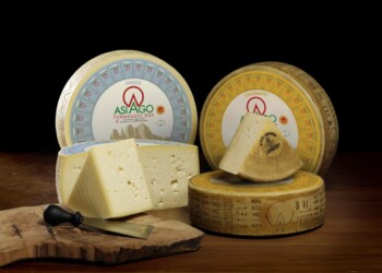 Asiago DOP: crescono i consumi in Italia