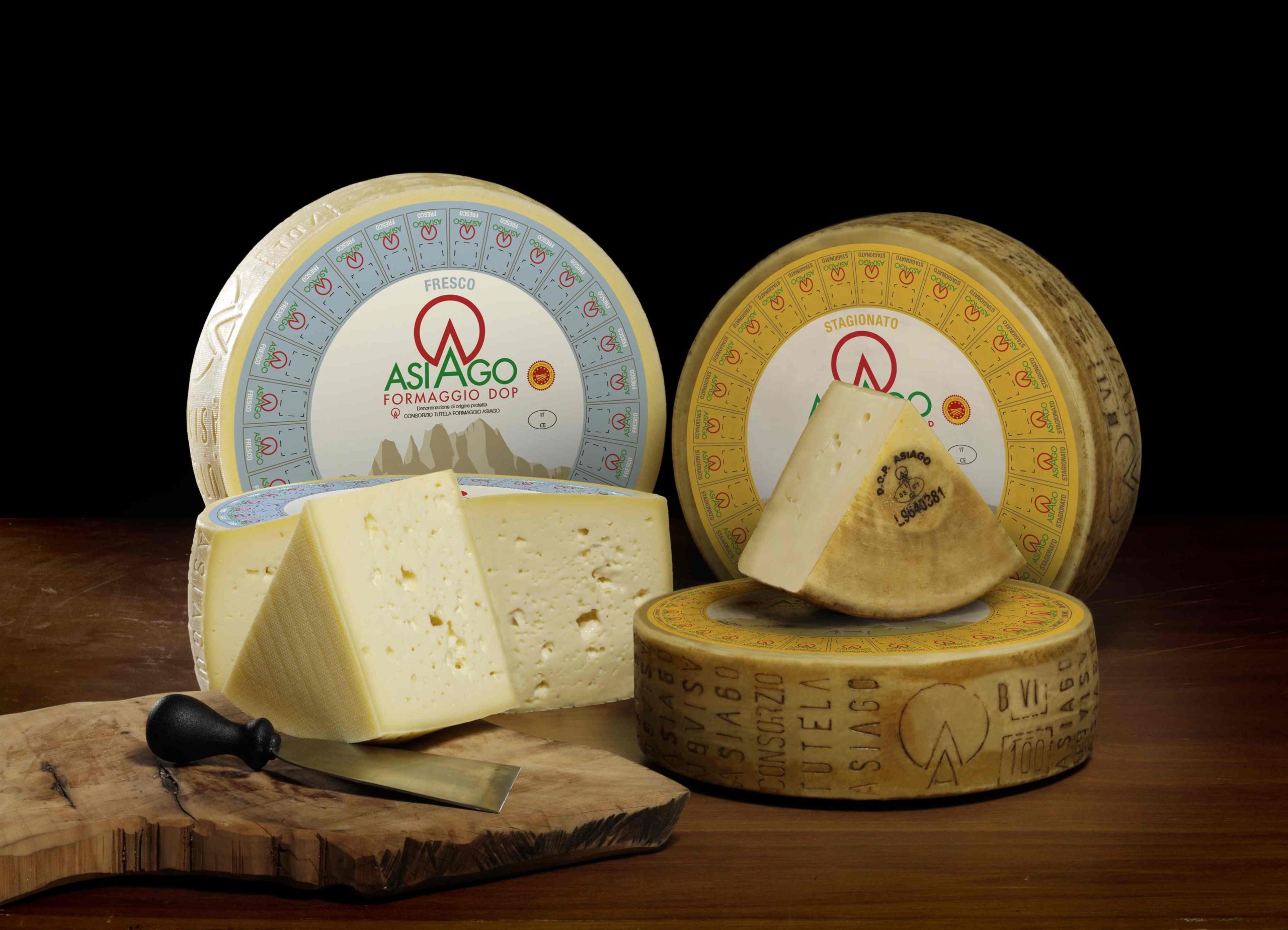 Asiago DOP: crescono i consumi in Italia