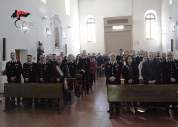 A Bella ricordato l’appuntato Fezzuoglio