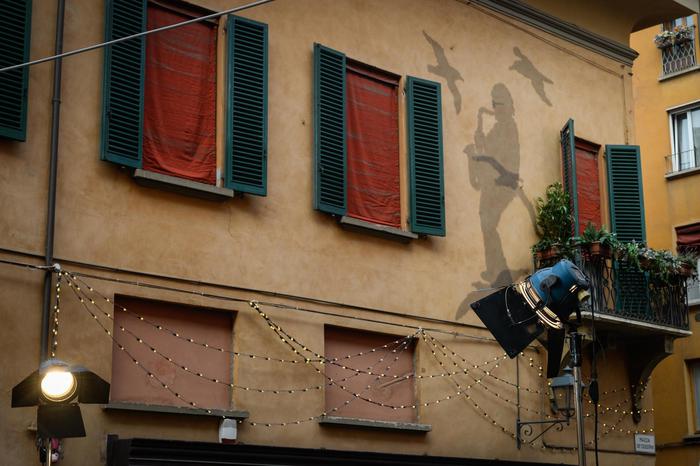 A Bologna una scultura e una targa per ricordare Lucio Dalla