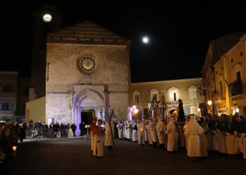 Abruzzo fra arte e riti Settimana Santa