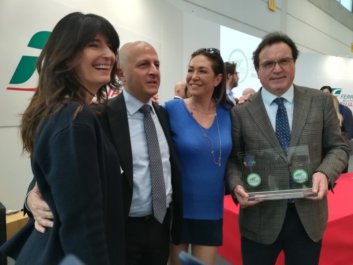 Abruzzo vince ‘Green road award’