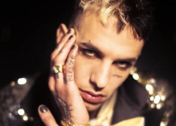 Achille Lauro direttore creativo di Elektra Records  