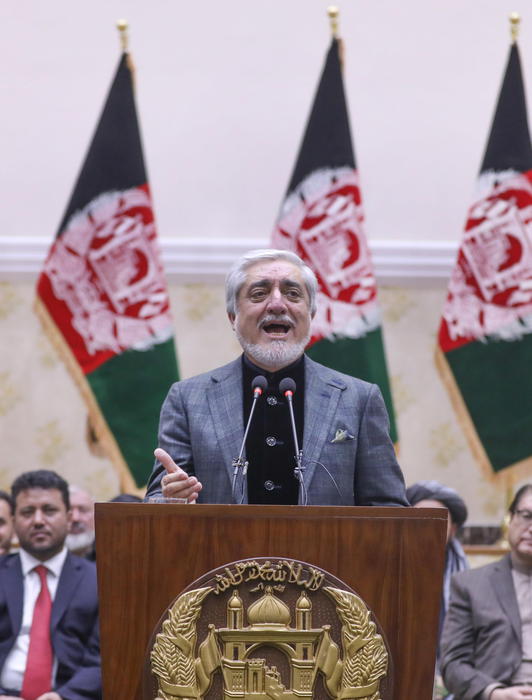 Afghanistan, Abdullah proclama vittoria